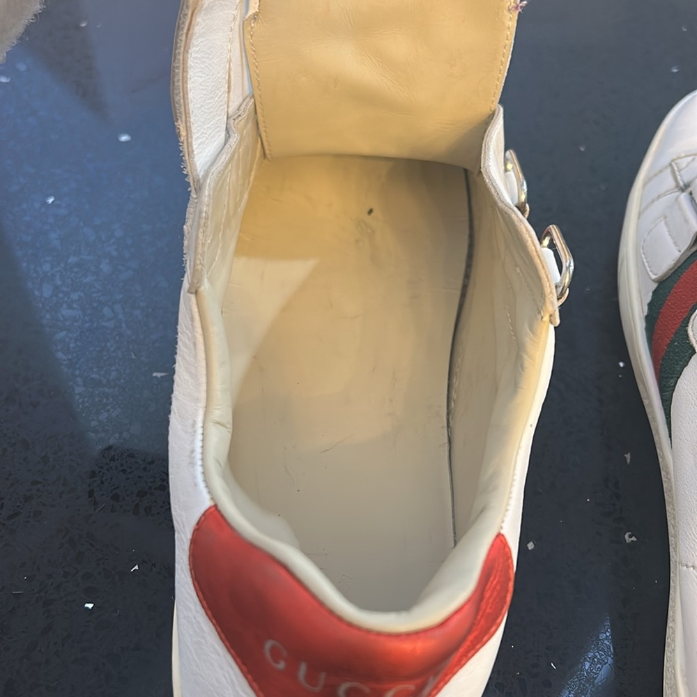Gucci Kicks - Picture 6 of 16
